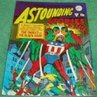 Astounding Stories 1966 - 1989 #126