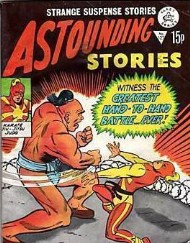 Astounding Stories 1966 - 1989 #127