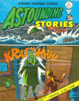 Astounding Stories #128