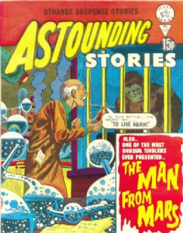 Astounding Stories #129
