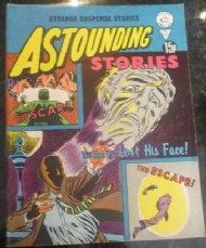 Astounding Stories 1966 - 1989 #131