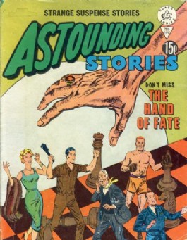 Astounding Stories #132
