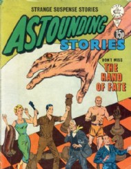 Astounding Stories 1966 - 1989 #132