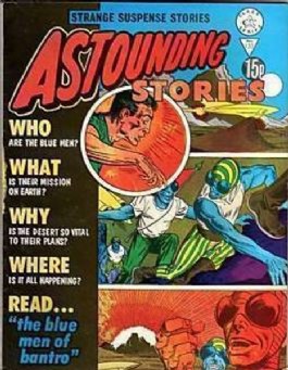 Astounding Stories #133