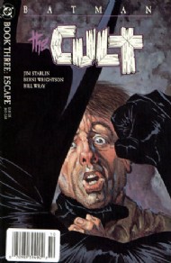 Batman: the Cult 1988 #3
