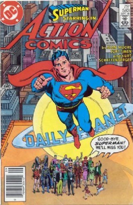 Action Comics (1st Series) #583