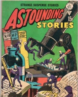 Astounding Stories #137