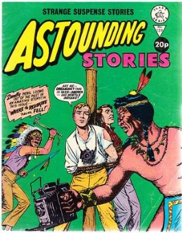 Astounding Stories #139