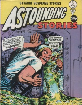 Astounding Stories #140