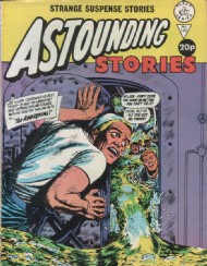 Astounding Stories 1966 - 1989 #140