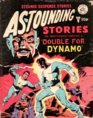 Astounding Stories 1966 - 1989 #141