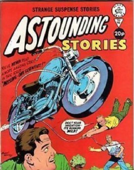 Astounding Stories #143
