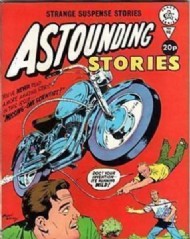 Astounding Stories 1966 - 1989 #143