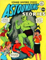 Astounding Stories 1966 - 1989 #144