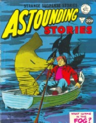Astounding Stories 1966 - 1989 #145