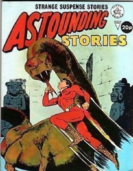 Astounding Stories #146