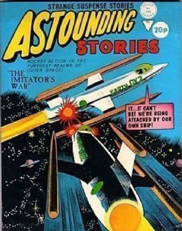 Astounding Stories #150