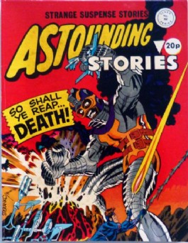 Astounding Stories #152