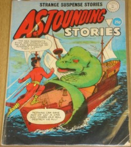 Astounding Stories #153