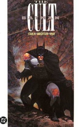 Batman: the Cult