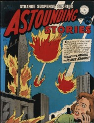 Astounding Stories 1966 - 1989 #154