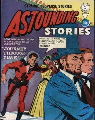 Astounding Stories 1966 - 1989 #156