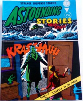 Astounding Stories #158