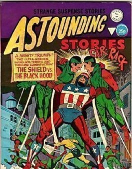 Astounding Stories #159
