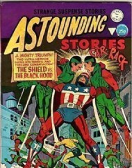Astounding Stories 1966 - 1989 #159