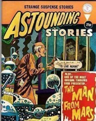 Astounding Stories 1966 - 1989 #160