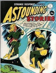 Astounding Stories 1966 - 1989 #161