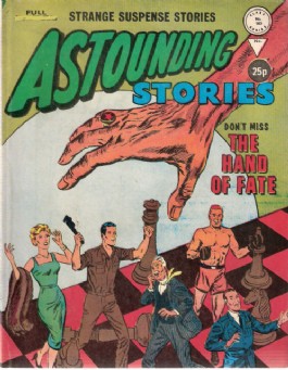 Astounding Stories #163