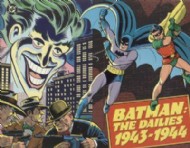 Batman: the Dailies 1990 #1
