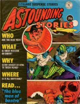 Astounding Stories #164