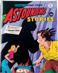 Astounding Stories 1966 - 1989 #165