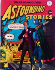 Astounding Stories 1966 - 1989 #167