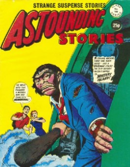 Astounding Stories #169