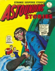 Astounding Stories 1966 - 1989 #169