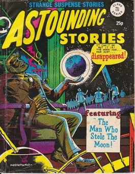 Astounding Stories #172