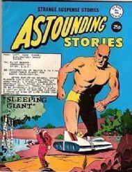 Astounding Stories 1966 - 1989 #173
