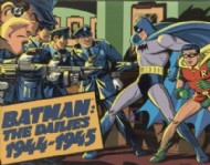 Batman: the Dailies 1990 #2