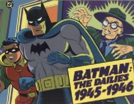 Batman: the Dailies #3