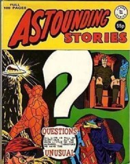Astounding Stories 1966 - 1989 #184