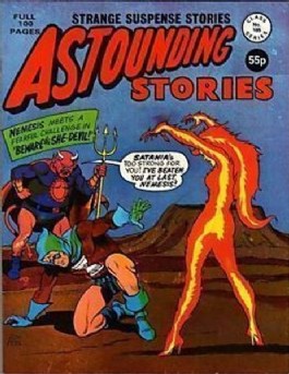 Astounding Stories #185