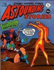 Astounding Stories 1966 - 1989 #185