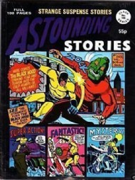 Astounding Stories 1966 - 1989 #186