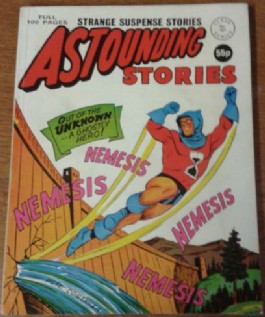 Astounding Stories #187