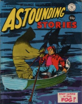 Astounding Stories #189