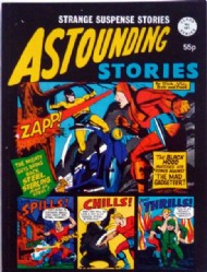 Astounding Stories 1966 - 1989 #191