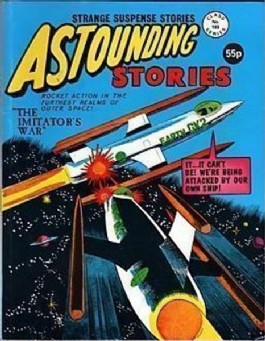 Astounding Stories #193